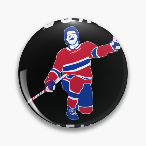 Item preview, Goal Caufield Inspired Sports Illustration for Soccer Fans and Athletes designed and sold by supernoval.