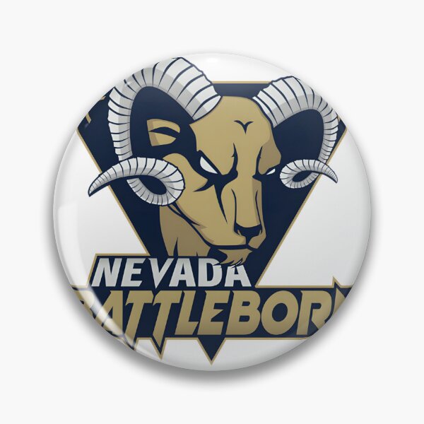 Item preview, Nevada Battleborn State Pride Design with Bold Typography and Iconic Elements designed and sold by SofttouchEli.