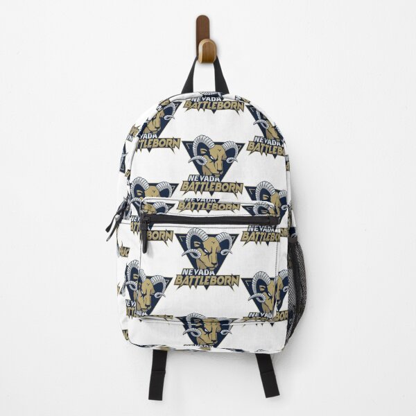 Item preview, Nevada Battleborn State Pride Design with Bold Typography and Iconic Elements designed and sold by SofttouchEli.