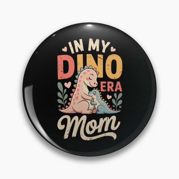 Item preview, In My Dino Era Mom designed and sold by jkrphoto.