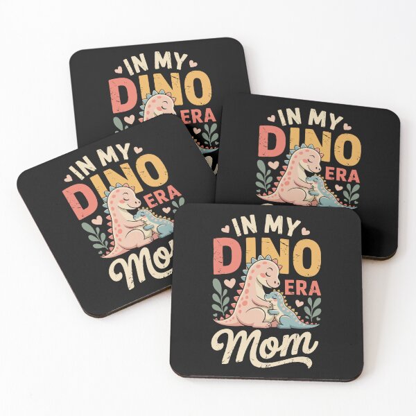 Item preview, In My Dino Era Mom   designed and sold by jkrphoto.