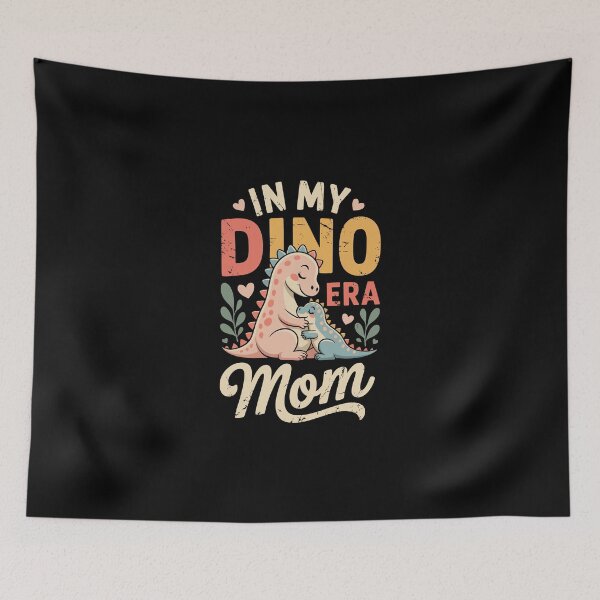 Item preview, In My Dino Era Mom   designed and sold by jkrphoto.