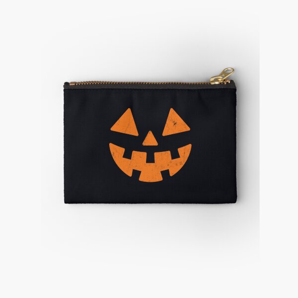 Item preview, Jack-O’-Lantern Face – Spooky Halloween Pumpkin Design #5 designed and sold by SalahBlt.