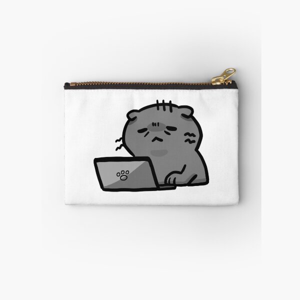 Item preview, Working cat designed and sold by Kimbizi.
