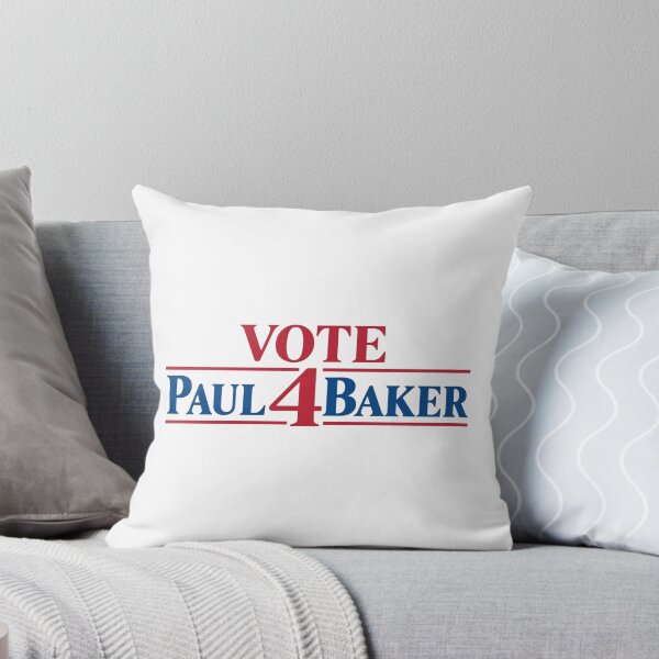 Item preview, Vote Paul 4 Baker designed and sold by ciaro-media.