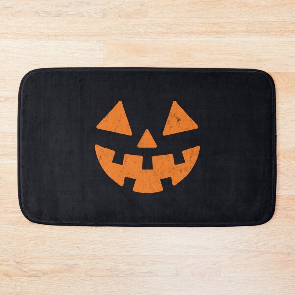 Item preview, Jack-O’-Lantern Face – Spooky Halloween Pumpkin Design #5 designed and sold by SalahBlt.