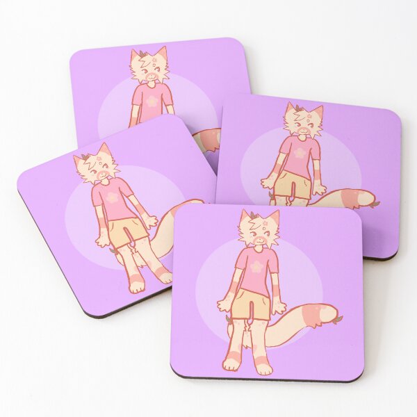 Item preview, Strawberry Casual Feline designed and sold by MarsLinker.