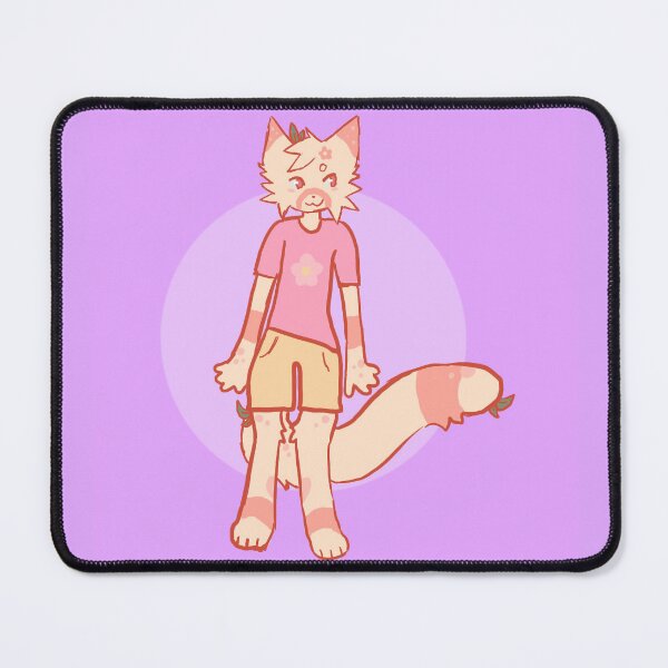 Item preview, Strawberry Casual Feline designed and sold by MarsLinker.