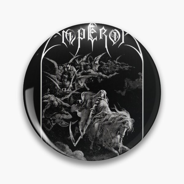 Item preview, Emperors Band Blacks Metal Dark Fantasy designed and sold by EmericHawthorn.