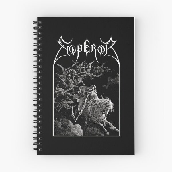 Item preview, Emperors Band Blacks Metal Dark Fantasy designed and sold by EmericHawthorn.