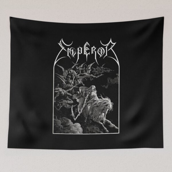 Item preview, Emperors Band Blacks Metal Dark Fantasy designed and sold by EmericHawthorn.