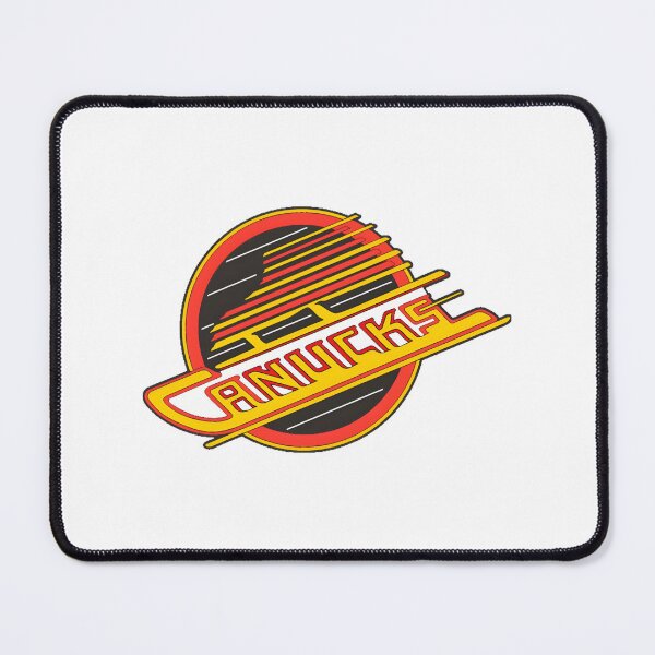 Item preview, Vancouver Hockey Retro Canucks Skate Design for Fans and Players designed and sold by SofttouchEli.