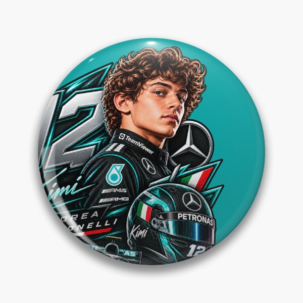 Item preview, Kimi designed and sold by Speed & Sport.