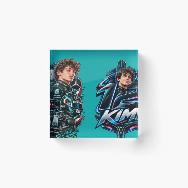 Artikelvorschau, Kimi entworfen und verkauft von Speed & Sport.