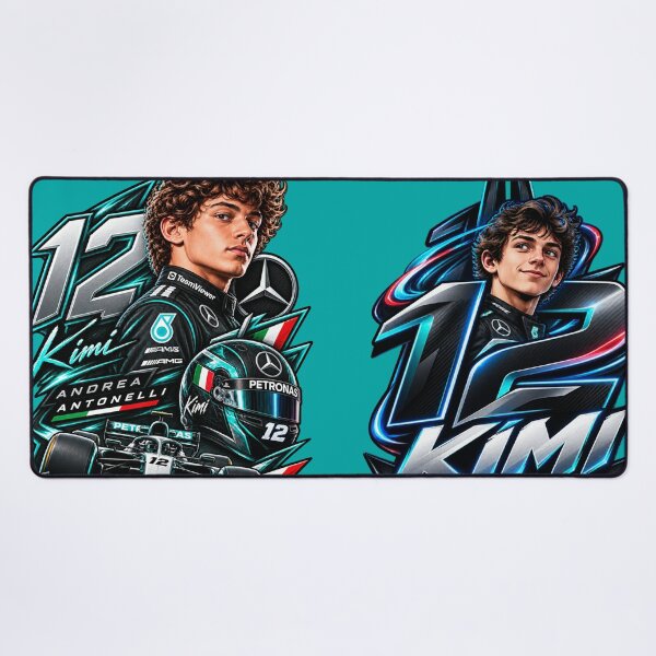 Item preview, Kimi designed and sold by Speed & Sport.