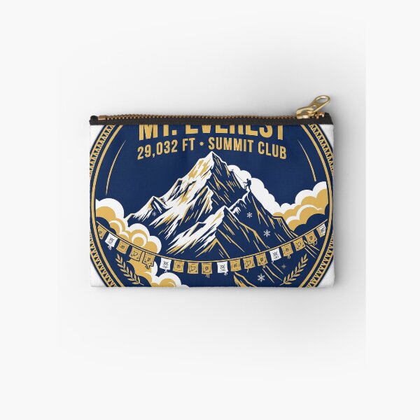 Item preview, Mt Everest Shirt - 29032 FT Summit Club Mountaineering Tee designed and sold by FitEnvy.