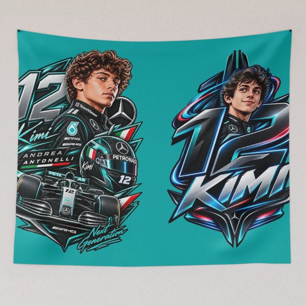 Item preview, Kimi designed and sold by Speed & Sport.