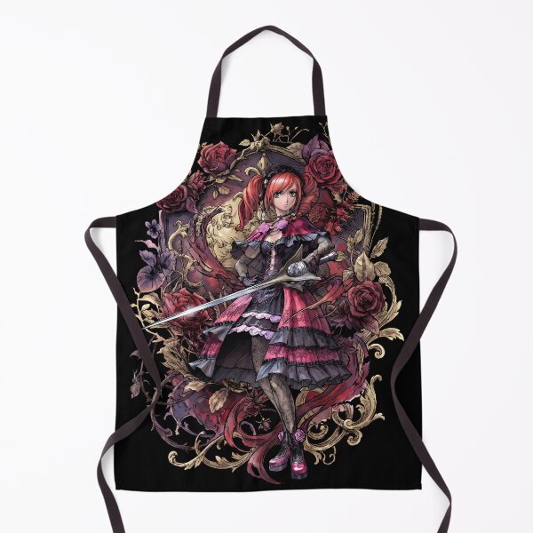 Item preview, Amy Sorel Soulcalibur Video Game Anime Shirt designed and sold by Senpaiwaves.