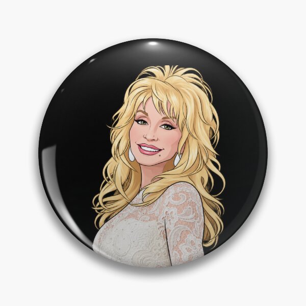 Item preview, Dolly Parton designed and sold by Cross-Hatch.