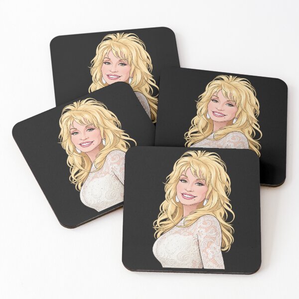 Item preview, Dolly Parton designed and sold by Cross-Hatch.