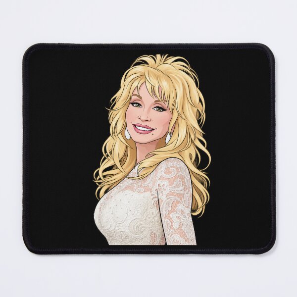 Item preview, Dolly Parton designed and sold by Cross-Hatch.
