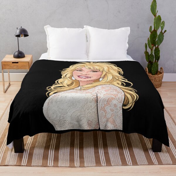 Artikelvorschau, Dolly Parton entworfen und verkauft von Cross-Hatch.