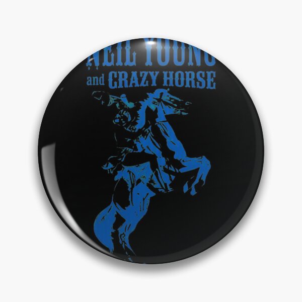 Item preview, Neils Youngs and Crazys Horse Classic Rock Band designed and sold by SaraRMarshall.