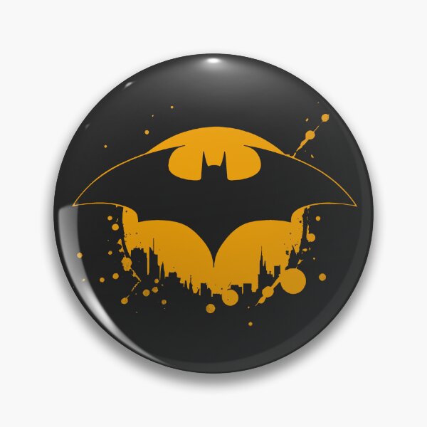 Item preview, Bat City Logo: Urban Bat Design designed and sold by Shyla Marsare.
