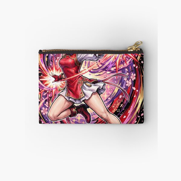 Item preview, Athena Asamiya The King of Fighters Fighting Game Graphic Tee designed and sold by Senpaiwaves.