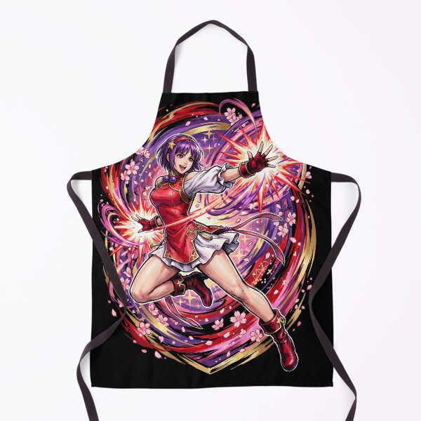 Item preview, Athena Asamiya The King of Fighters Fighting Game Graphic Tee designed and sold by Senpaiwaves.