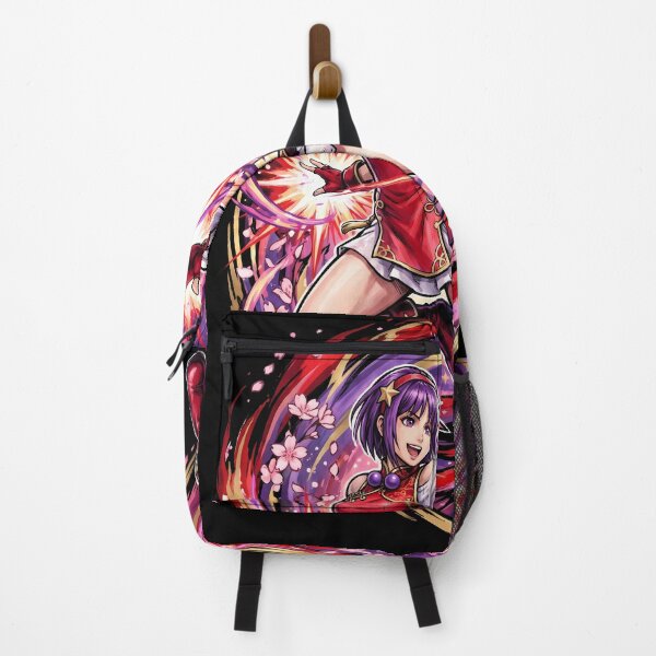 Item preview, Athena Asamiya The King of Fighters Fighting Game Graphic Tee designed and sold by Senpaiwaves.