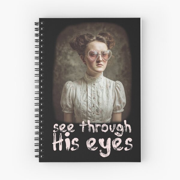 Item preview, see through His eyes designed and sold by a peace of heaven.