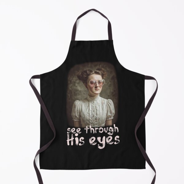 Item preview, see through His eyes designed and sold by a peace of heaven.