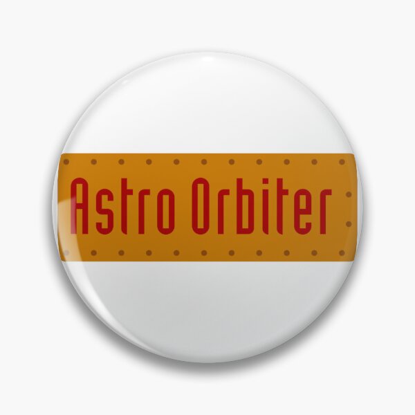 Item preview, Astro Orbiter Sign designed and sold by Tnsamhooker.