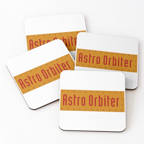 Item preview, Astro Orbiter Sign designed and sold by Tnsamhooker.