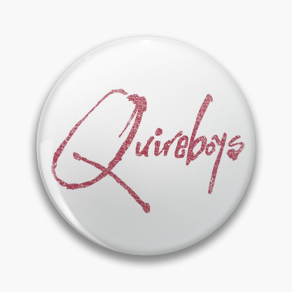 Item preview, Quireboys designed and sold by rockthatshirt.