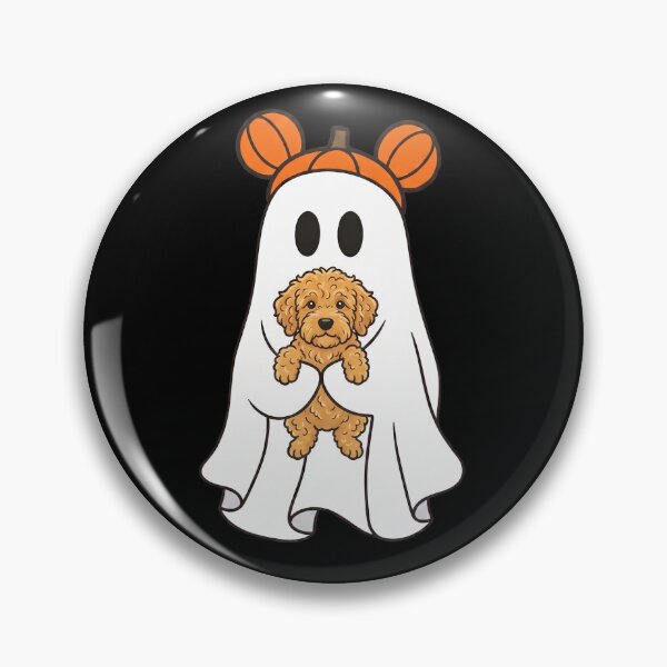 Item preview, Funny Boxerdoodle Dog Halloween Costume Trick or Treat Mom Dad Kids designed and sold by FurryHavenPH.