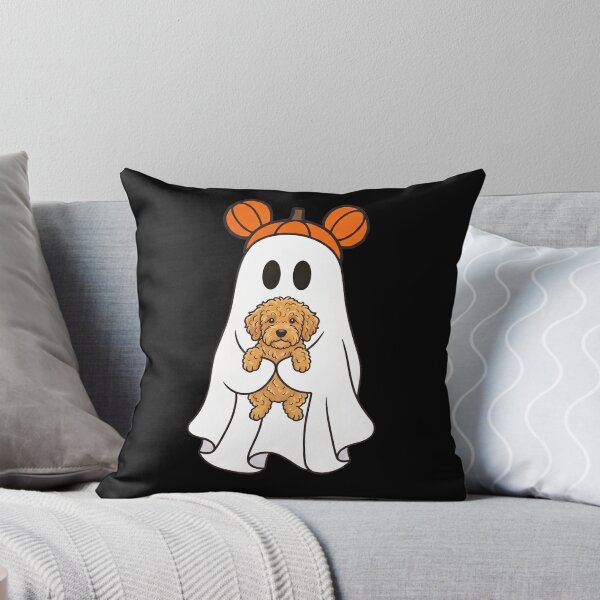 Item preview, Funny Boxerdoodle Dog Halloween Costume Trick or Treat Mom Dad Kids designed and sold by FurryHavenPH.