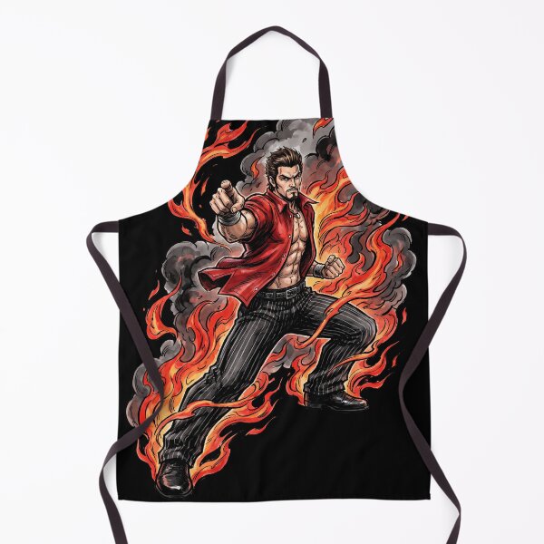 Item preview, Brad Burns Virtua Fighter Fighting Game Streetwear Tee designed and sold by Senpaiwaves.