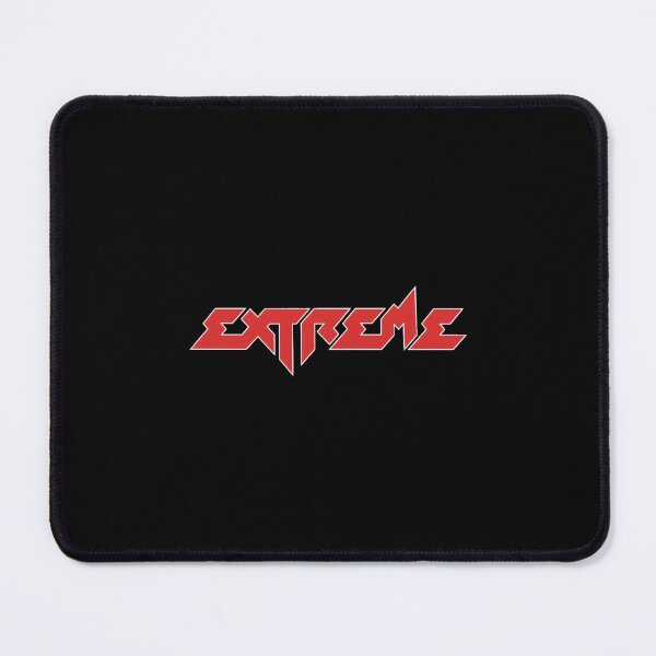 Item preview, EXTREMES Bold Red Outline designed and sold by EmericHawthorn.