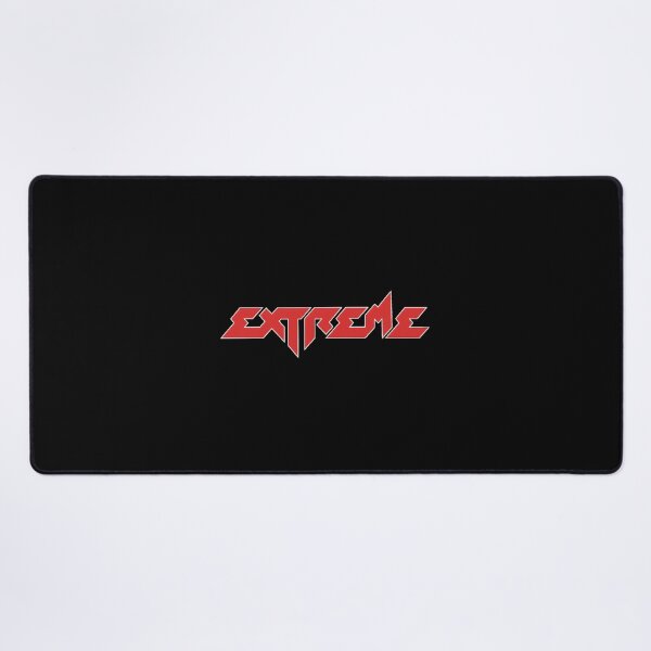 Item preview, EXTREMES Bold Red Outline designed and sold by EmericHawthorn.