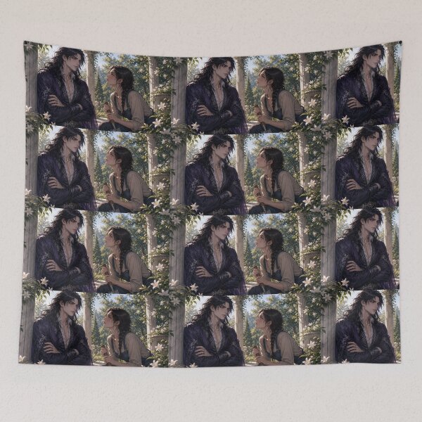 Item preview, Love in the Garden designed and sold by Solace Sparkles.