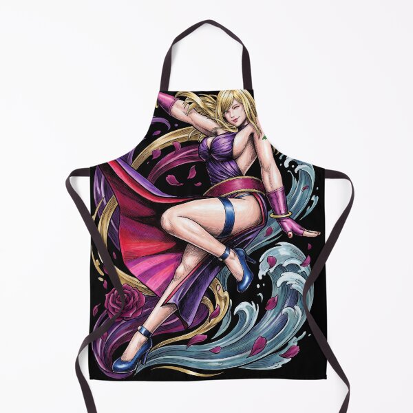 Item preview, B. Jenet Fatal Fury Fighter Graphic Tee designed and sold by Senpaiwaves.