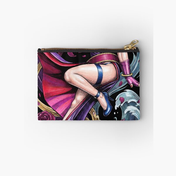 Item preview, B. Jenet Fatal Fury Fighter Graphic Tee designed and sold by Senpaiwaves.