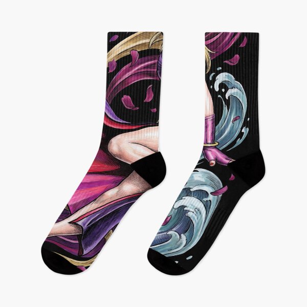 Artikelvorschau, B. Jenet Fatal Fury Fighter Grafik-T-Shirt entworfen und verkauft von Senpaiwaves.