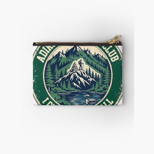 Item preview, Adirondack 3000 Club Shirt - I Climbed Them All Hiking Patch Tee designed and sold by FitEnvy.