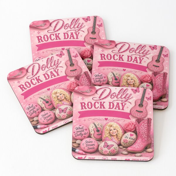 Item preview, Dolly Parton designed and sold by Cross-Hatch.