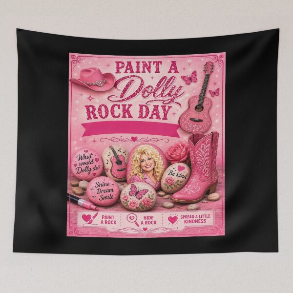 Item preview, Dolly Parton designed and sold by Cross-Hatch.