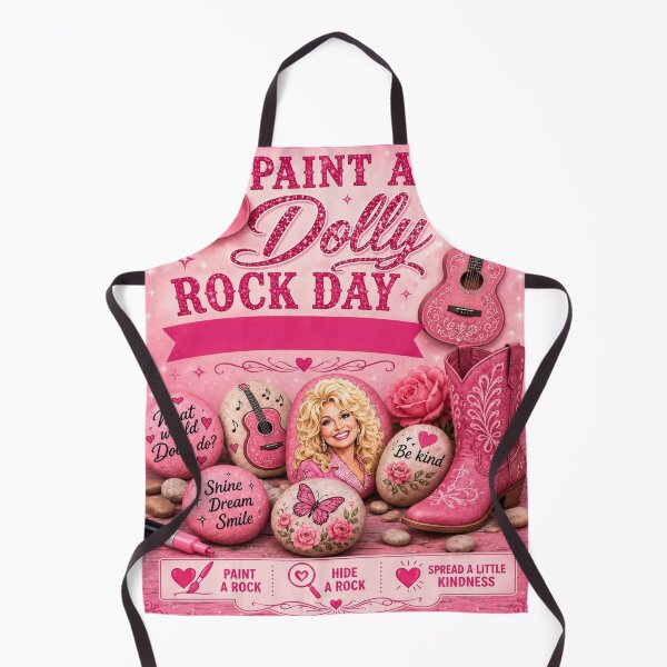 Item preview, Dolly Parton designed and sold by Cross-Hatch.