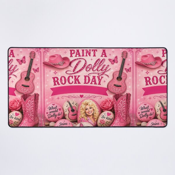 Item preview, Dolly Parton designed and sold by Cross-Hatch.